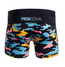 Carregar imagem no visualizador da galeria, Boxer Moskova M2S Poliamida - Camo de verão