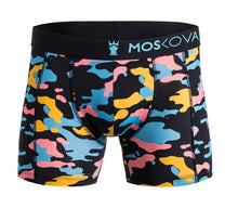 Carregar imagem no visualizador da galeria, Boxer Moskova M2S Poliamida - Camo de verão