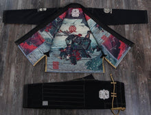 Carregar imagem no visualizador da galeria, Kimono Akashio Limited Edition Jiu Jitsu Gi- Negro - StockBJJ