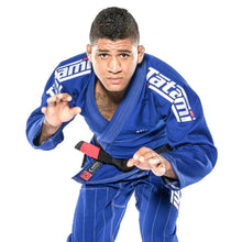 Lade das Bild in den Galerie-Viewer, Tatami Estilo 6.0- Azul y Blanco - StockBJJ