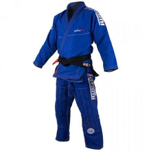 Lade das Bild in den Galerie-Viewer, Tatami Estilo 6.0- Azul y Blanco - StockBJJ