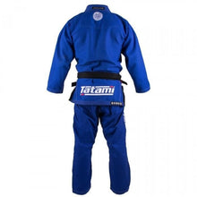 Lade das Bild in den Galerie-Viewer, Tatami Estilo 6.0- Azul y Blanco - StockBJJ