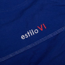 Lade das Bild in den Galerie-Viewer, Tatami Estilo 6.0- Azul y Blanco - StockBJJ
