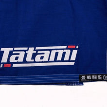 Lade das Bild in den Galerie-Viewer, Tatami Estilo 6.0- Azul y Blanco - StockBJJ