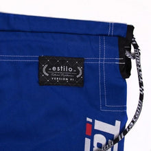 Lade das Bild in den Galerie-Viewer, Tatami Estilo 6.0- Azul y Blanco - StockBJJ