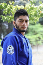 Lade das Bild in den Galerie-Viewer, Kimono BULLTERRIER Jiu Jitsu Gi New Super Material 4.0. - Azul - StockBJJ