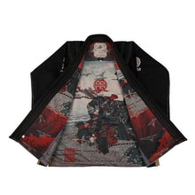 Carregar imagem no visualizador da galeria, Kimono Akashio Limited Edition Jiu Jitsu Gi- Negro - StockBJJ