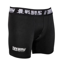 Carregar imagem no visualizador da galeria, Tatami Grappling Underwear (2 Pack)- Blanco y Negro - StockBJJ