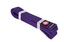 Charger l'image dans la galerie, Cinturón Kanji "Original" - Morado - StockBJJ