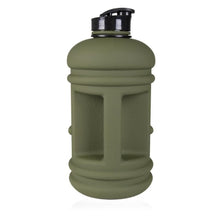 Carregar imagem no visualizador da galeria, Botella de Agua Tatami 2.2L- Kaki - StockBJJ