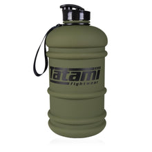 Carregar imagem no visualizador da galeria, Botella de Agua Tatami 2.2L- Kaki - StockBJJ