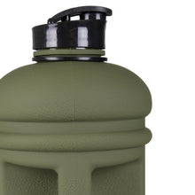 Carregar imagem no visualizador da galeria, Botella de Agua Tatami 2.2L- Kaki - StockBJJ