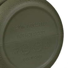Carregar imagem no visualizador da galeria, Botella de Agua Tatami 2.2L- Kaki - StockBJJ