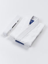Carregar imagem no visualizador da galeria, Kimono MANTO "Junior" Youth BJJ - Blanco - StockBJJ