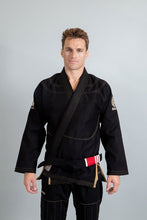 Carregar imagem no visualizador da galeria, Kimono Akashio Limited Edition Jiu Jitsu Gi- Negro - StockBJJ