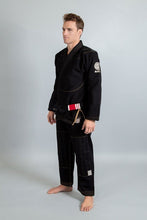 Carregar imagem no visualizador da galeria, Kimono Akashio Limited Edition Jiu Jitsu Gi- Negro - StockBJJ