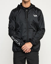 Load image into Gallery viewer, Chaqueta RVCA Hexstop- Negro - StockBJJ