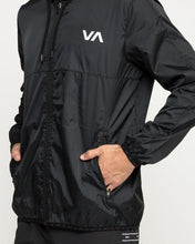 Load image into Gallery viewer, Chaqueta RVCA Hexstop- Negro - StockBJJ