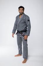 Carregar imagem no visualizador da galeria, Kimono Kingz Nanõ 2.0 - Gris - StockBJJ