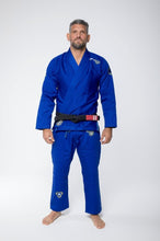 Load image into Gallery viewer, Kimono Kingz Nanõ 2.0 - Azul - StockBJJ