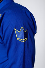 Load image into Gallery viewer, Kimono Kingz Nanõ 2.0 - Azul - StockBJJ