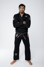 Charger l'image dans la galerie, Kimono Kingz Nanõ 2.0 - Negro - StockBJJ