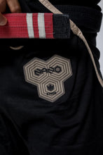 Charger l'image dans la galerie, Kimono Kingz Nanõ 2.0 - Negro - StockBJJ