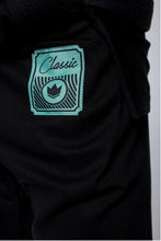 Lade das Bild in den Galerie-Viewer, Kimono Kingz Classic 3.0- Negro - StockBJJ