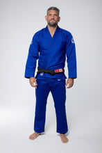 Lade das Bild in den Galerie-Viewer, Kimono Kingz Classic 3.0- Azul - StockBJJ