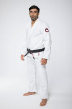 Load image into Gallery viewer, Kimono Kingz Classic 3.0- Blanco - StockBJJ