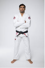 Load image into Gallery viewer, Kimono Kingz Classic 3.0- Blanco - StockBJJ