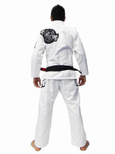 Carregar imagem no visualizador da galeria, Kimono BULLTERRIER Jiu Jitsu Gi Mushin Ver.8.0. - Blanco - StockBJJ