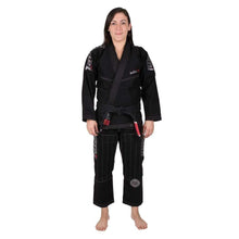 Lade das Bild in den Galerie-Viewer, Tatami Ladies Estilo 6.0- Negro y Grafito - StockBJJ
