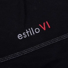 Lade das Bild in den Galerie-Viewer, Tatami Ladies Estilo 6.0- Negro y Grafito - StockBJJ