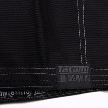 Lade das Bild in den Galerie-Viewer, Tatami Ladies Estilo 6.0- Negro y Grafito - StockBJJ