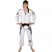 Charger l'image dans la galerie, Tatami Ladies Estilo 6.0- Blanco y Negro - StockBJJ