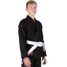 Load image into Gallery viewer, Tatami Kid´s Estilo 6.0- Negro y Negro - StockBJJ