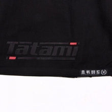 Load image into Gallery viewer, Tatami Kid´s Estilo 6.0- Negro y Negro - StockBJJ