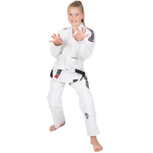 Lade das Bild in den Galerie-Viewer, Tatami Kid´s Estilo 6.0- Blanco y Negro - StockBJJ