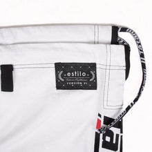 Lade das Bild in den Galerie-Viewer, Tatami Kid´s Estilo 6.0- Blanco y Negro - StockBJJ