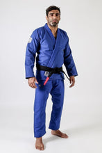 Charger l'image dans la galerie, Kimono Kingz Balístico 3.0 - Azul - StockBJJ