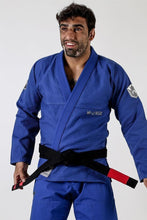 Charger l'image dans la galerie, Kimono Kingz Balístico 3.0 - Azul - StockBJJ