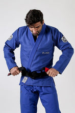 Charger l'image dans la galerie, Kimono Kingz Balístico 3.0 - Azul - StockBJJ