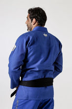 Charger l'image dans la galerie, Kimono Kingz Balístico 3.0 - Azul - StockBJJ