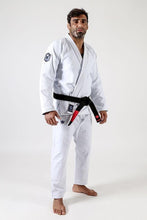 Charger l'image dans la galerie, Kimono Kingz Balístico 3.0 - Blanco - StockBJJ