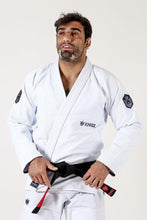 Charger l'image dans la galerie, Kimono Kingz Balístico 3.0 - Blanco - StockBJJ