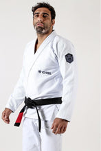 Charger l'image dans la galerie, Kimono Kingz Balístico 3.0 - Blanco - StockBJJ