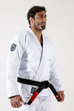 Charger l'image dans la galerie, Kimono Kingz Balístico 3.0 - Blanco - StockBJJ