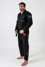 Charger l'image dans la galerie, Kimono Kingz Balístico 3.0 - Negro - StockBJJ