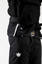 Charger l'image dans la galerie, Kimono Kingz Sport- Negro - StockBJJ